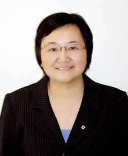 Dr. Zhaoxia Pu